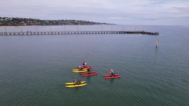 Billet Frankston : Visite de la baie de Port Phillip à vélo sur l'eau