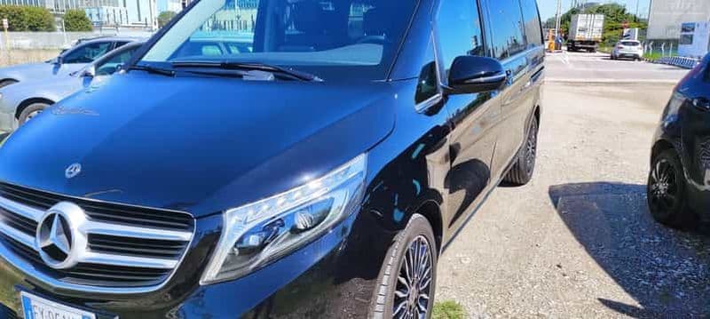 Billet De Venise à la Dolomite de Cortina