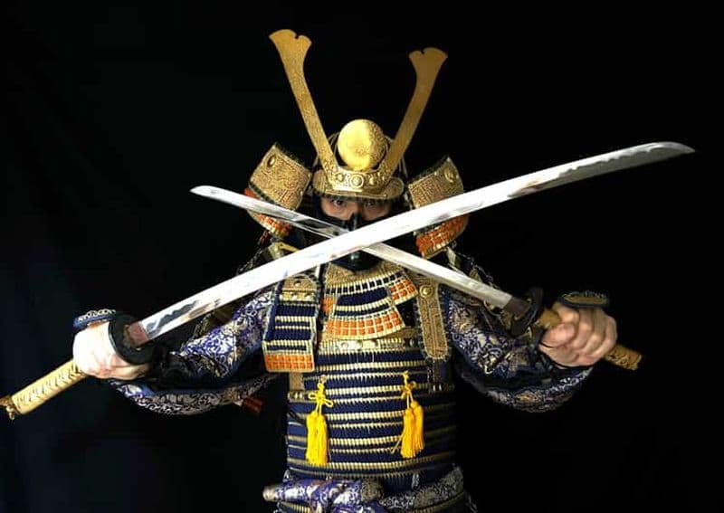 Billet Samurai Quest : expérience de tir à l'arc, de maniement du sabre et d'armure à Tokyo