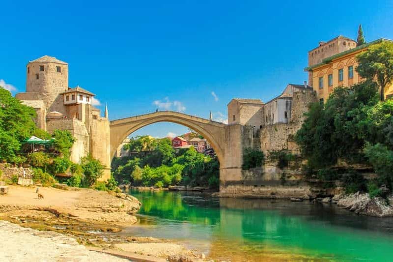Billet Au départ de Sarajevo : Ponts et beauté - Circuit à Mostar et en Herzégovine