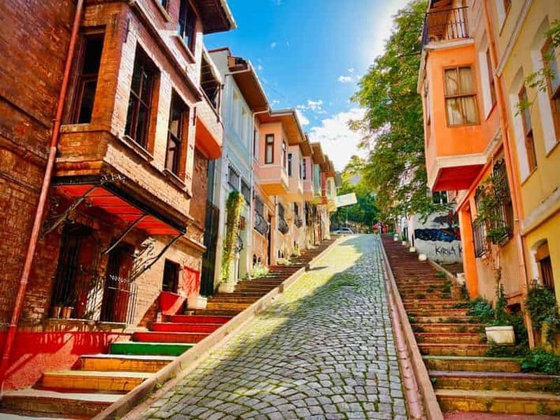 Billet Istanbul : Fener, Balat, vieux quartier grec et quartier juif