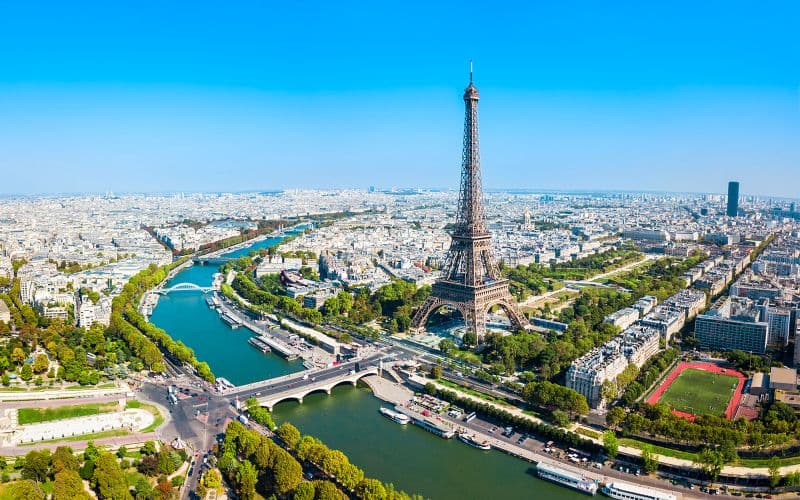 Billet Billets ascenseur pour la Tour Eiffel avec hôte·sse au sommet ou au 2e étage