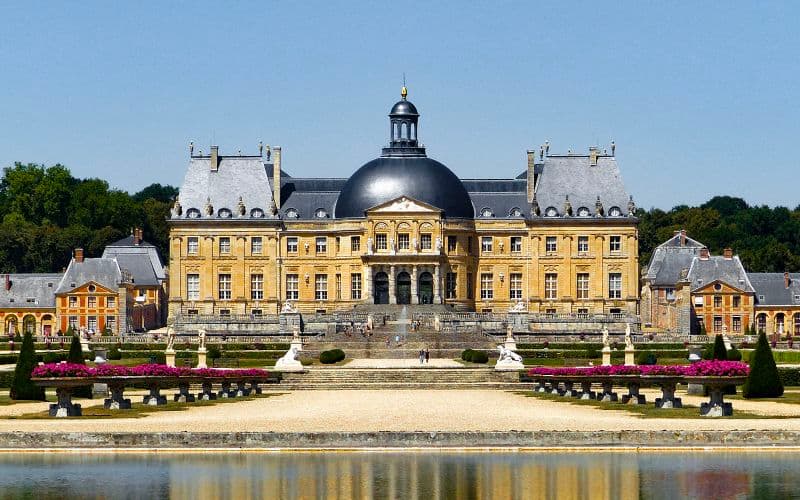 Billet Billets pour le château de Vaux-le-Vicomte avec Audioguide