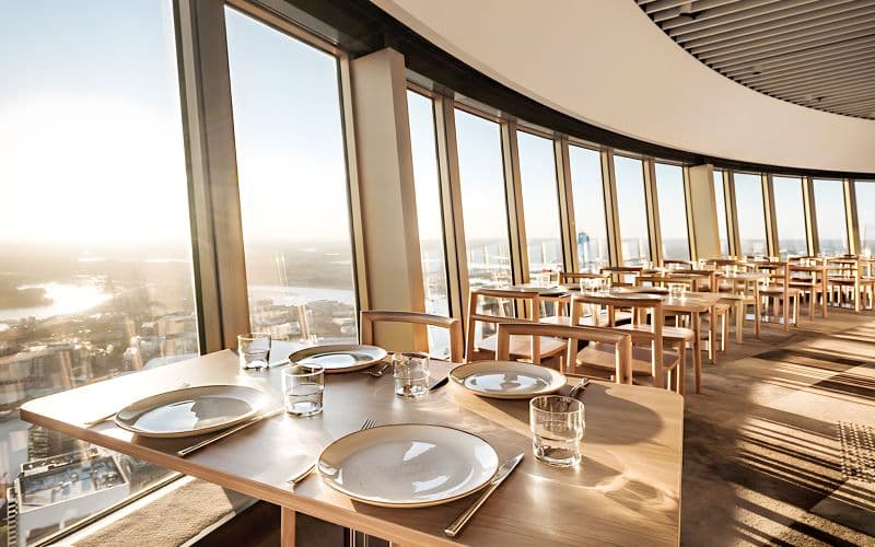 Billet Buffet illimité Skyfeast au Sydney Tower Eye