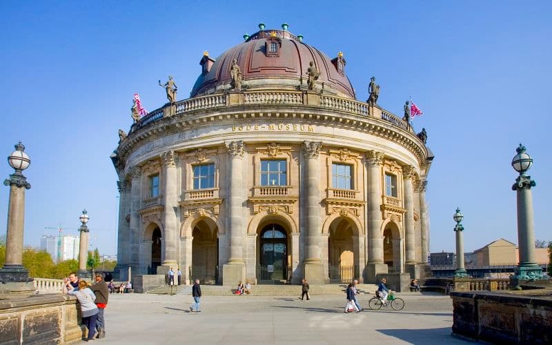 Billet Billets coupe-file du musée Bode