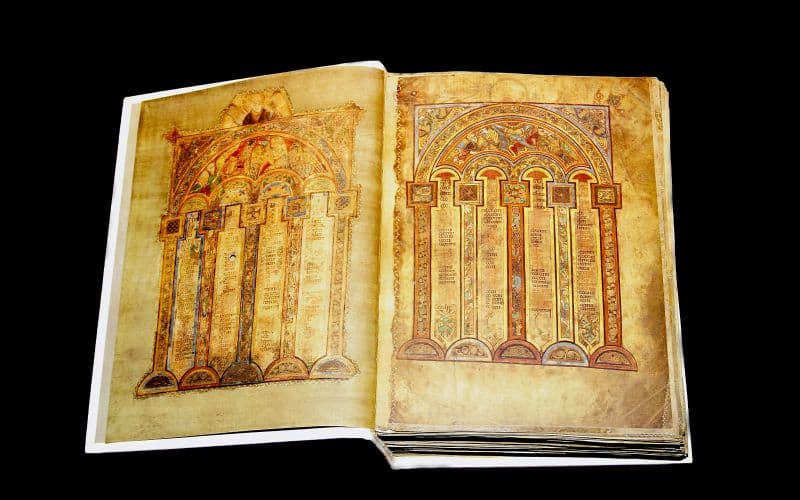 Billet Billets d'entrée pour Book of Kells