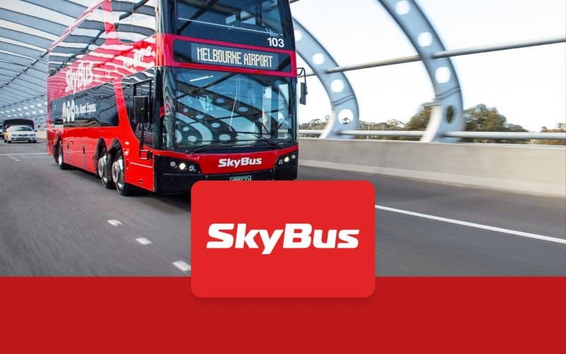 Billet Transfert en bus : Aéroport d'Avalon vers/depuis Werribee par Skybus