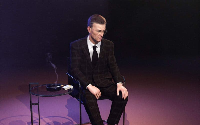 Billet Tate Britain : Billets pour l'exposition Ed Atkins