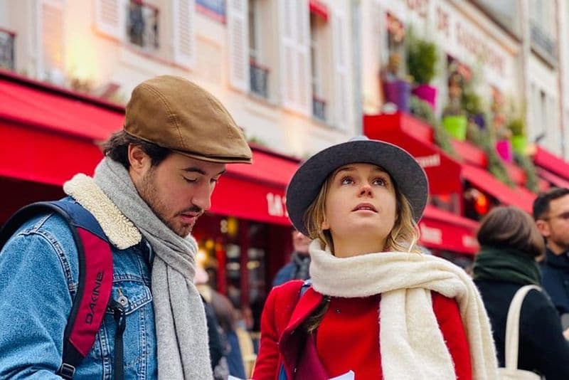 Billet Jeu d'évasion en extérieur à Montmartre à Paris