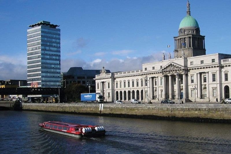 Billet Croisière touristique à Dublin