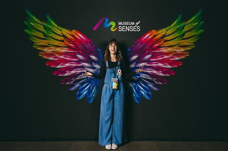 Billet Billets pour le Musée des Sens de Prague