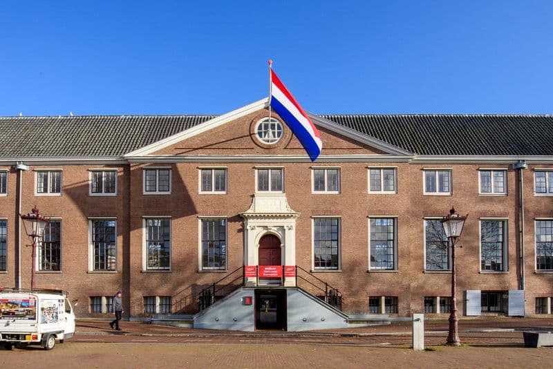 Billet Billets pour le Musée Historique d'Amsterdam