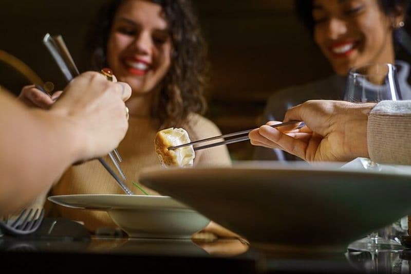 Billet Visite gastronomique du quartier chinois de Las Vegas