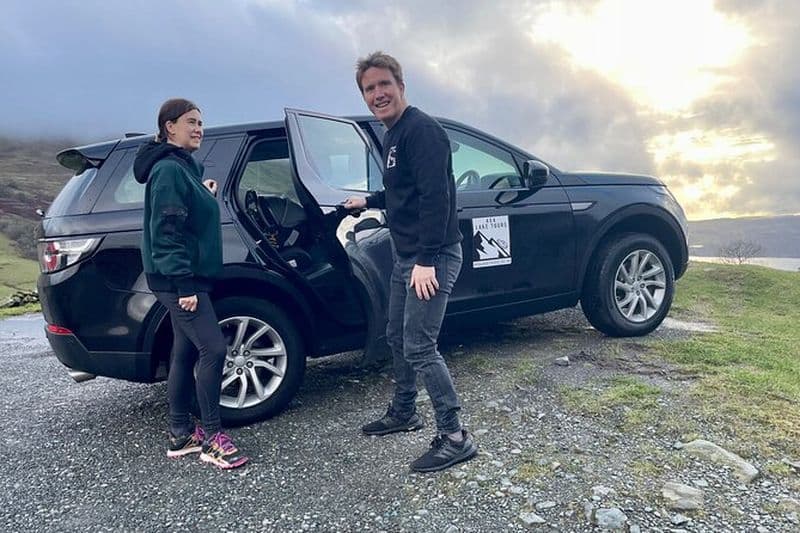 Billet Circuit privé en 4×4 sur les lacs au départ de Windermere