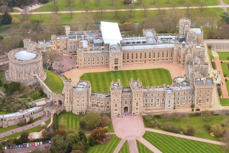 Billet Excursion privée d'une journée au château de Windsor au départ de Londres