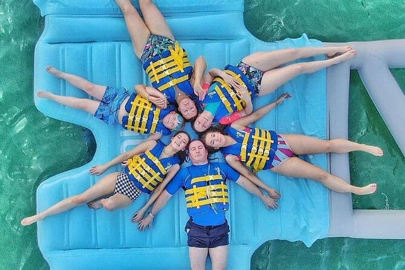 Billet Billets pour le parc aquatique Aqua Fun à Dubaï