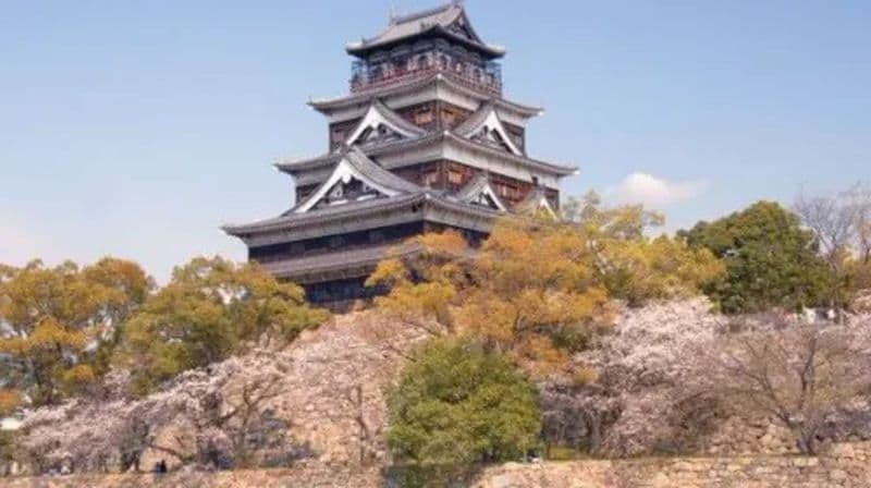 Billet Pass bus touristique à boucle d'Hiroshima (1 jour)