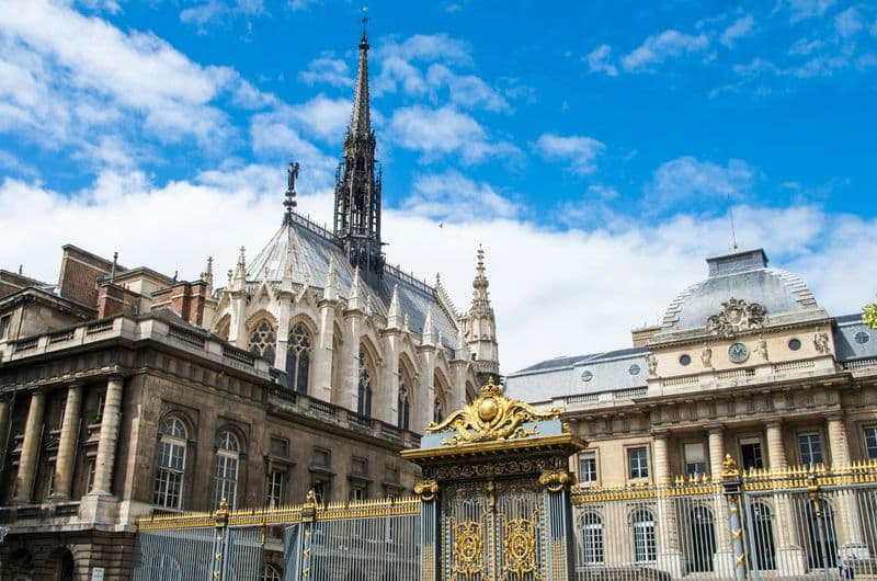 Billet Billets pour la Sainte-Chapelle à Paris