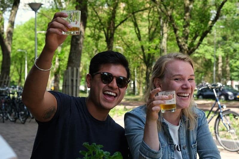 Billet Balade à vélo à Utrecht avec dégustations véganes