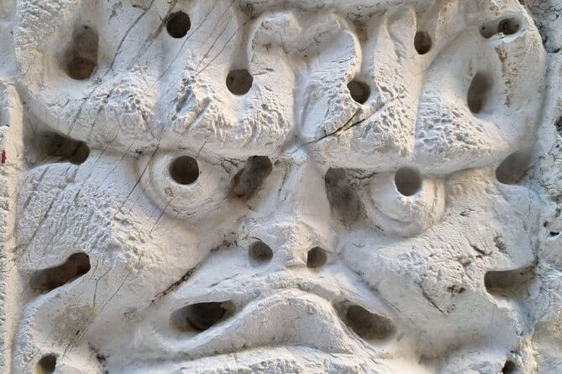 Billet Visite des fantômes à Corfou