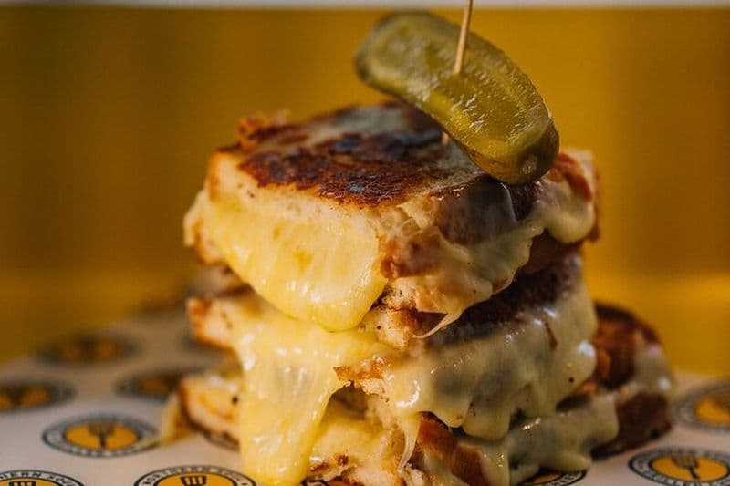 Billet Tour du fromage à Manchester