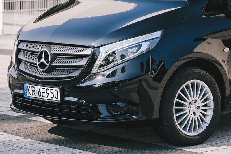 Billet Transferts privés entre l'aéroport de Katowice et Cracovie