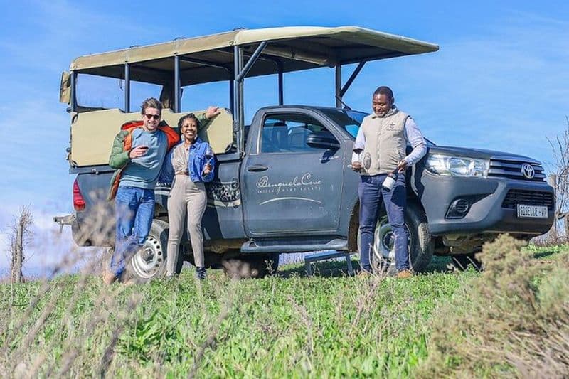 Billet Visite privée des vignobles à Hermanus