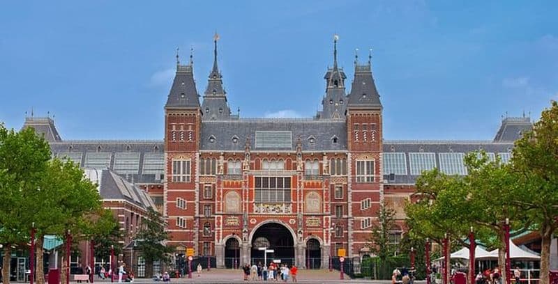 Billet Visite guidée du Rijksmuseum d'Amsterdam pour petits groupes