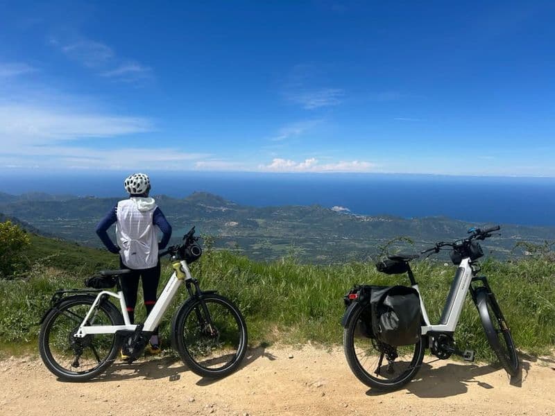 Billet Location de vélos chez Cyclo Spot Balagne