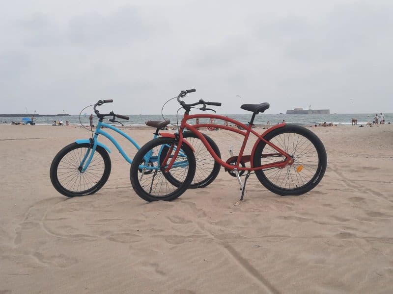 Billet Location de vélos chez La Balade des Gens Heureux