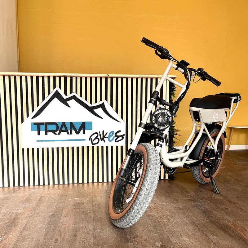 Billet Location de vélos chez Tram Bikes