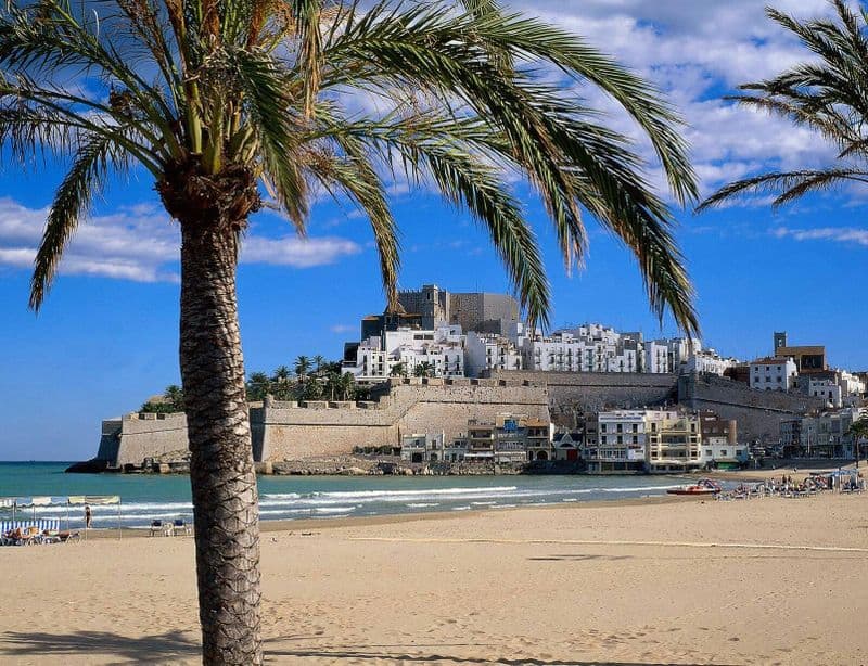 Billet Visite de Peñiscola et des zones humides du Delta de l'Èbre