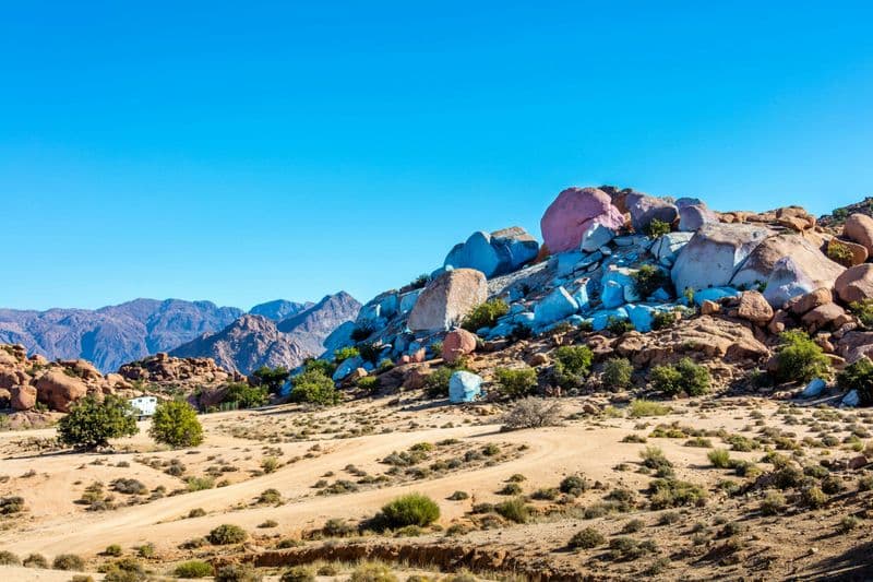 Billet Tour de Tafraout