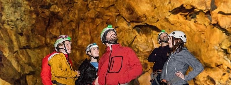 Billet Visite guidée islandaise à l'intérieur du volcan