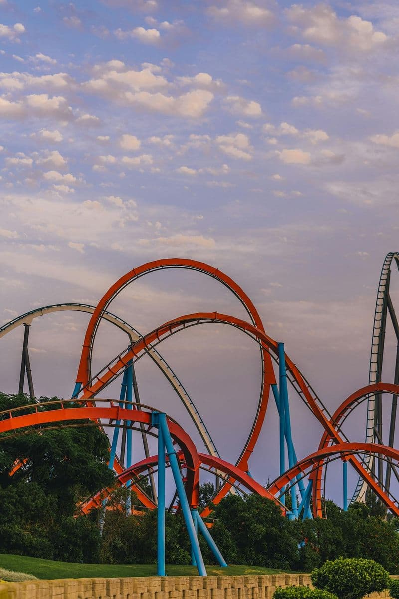 Billet Combo 1 jour Caribe Aquatic Park de jour et PortAventura Park de nuit