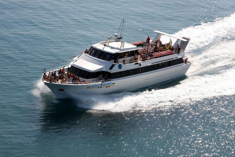 Billet Îles Tremiti depuis Vieste en ferry et en bateau