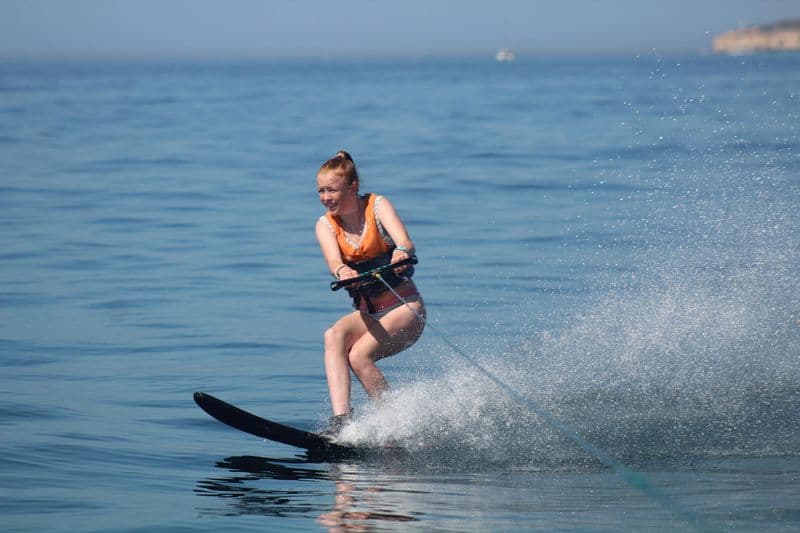 Billet Ski nautique à Armação de Pêra