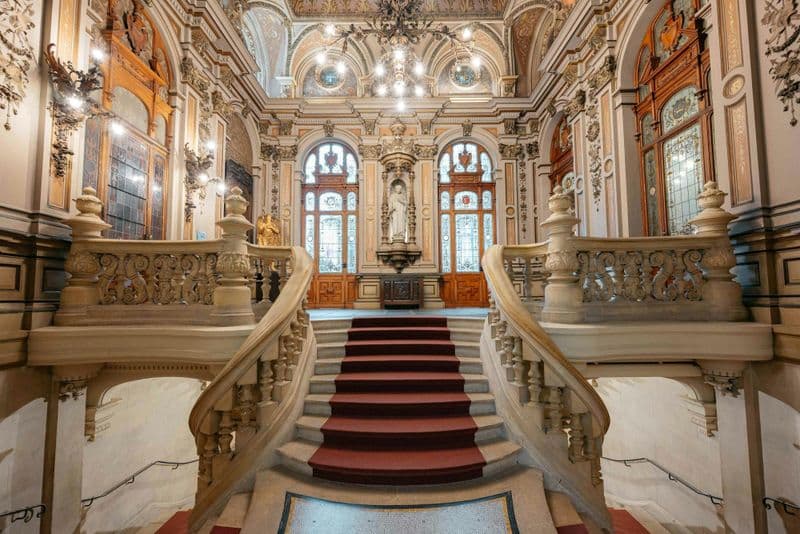 Billet Palais Bénédictine Expérience découverte avec dégustation