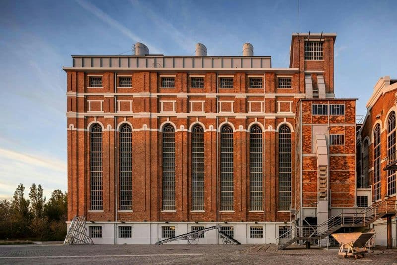 Billet Billet d'entrée pour le MAAT de Lisbonne avec Sunset Wine Experience