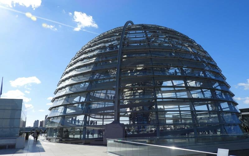 Billet Visite du Reichstag et de la coupole