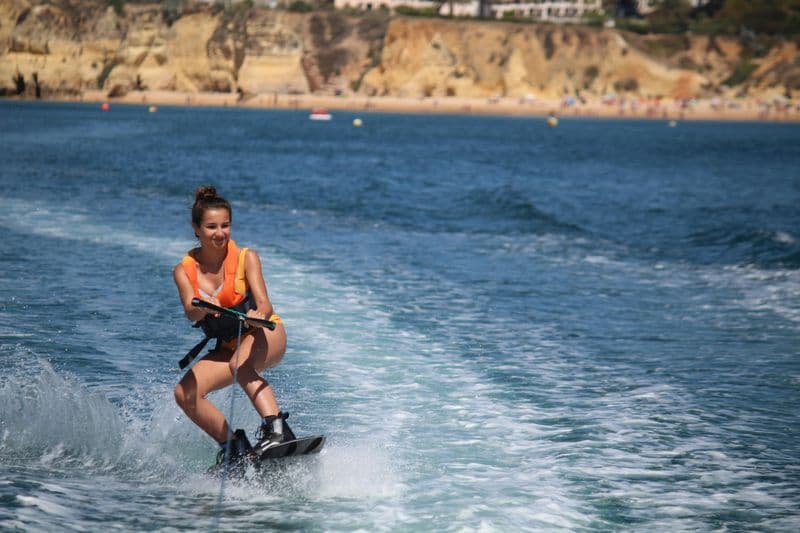 Billet Expérience de wakeboard à Armação de Pêra