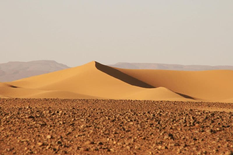 Billet Visite tout-terrain d'Assaka et de Tiznit