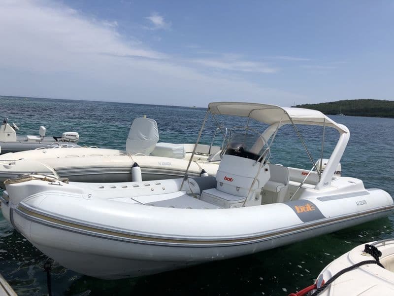 Billet Bat Indian (Semi-rigid)