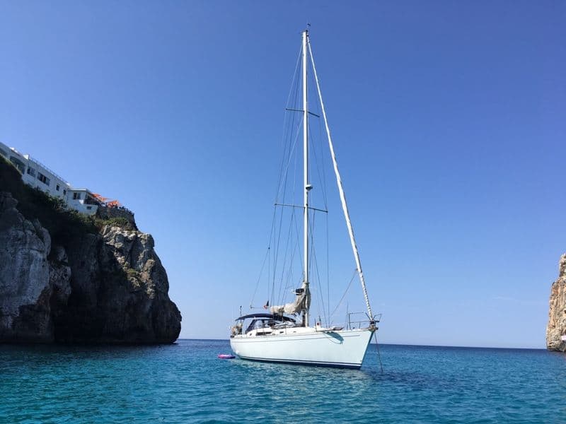 Billet Gibert Marine 472 (Sailboat)