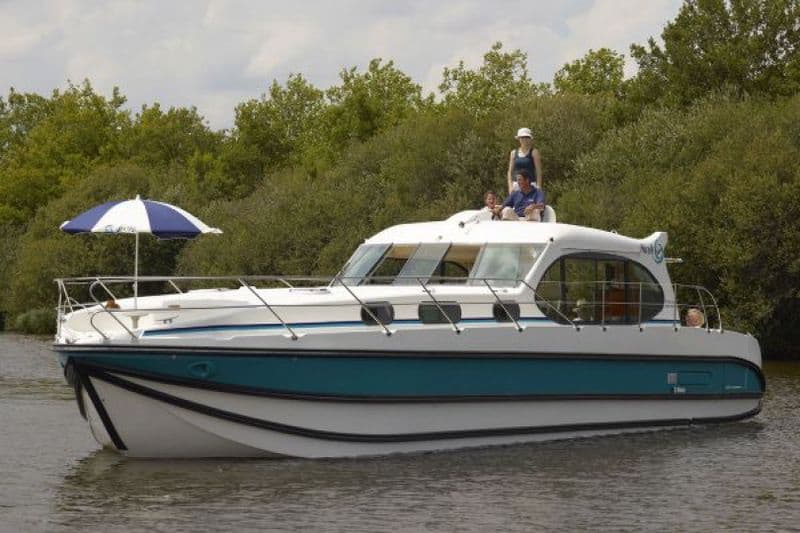 Billet Location de bateau - Estivale Sixto Prestige C (Barge)