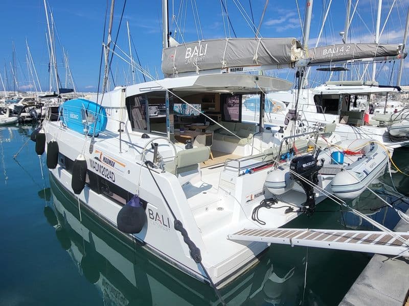 Billet Bali Catamarans Bali Catsmart (Multihull)