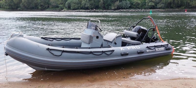 Billet Xpro 535 (Semi-rigid)