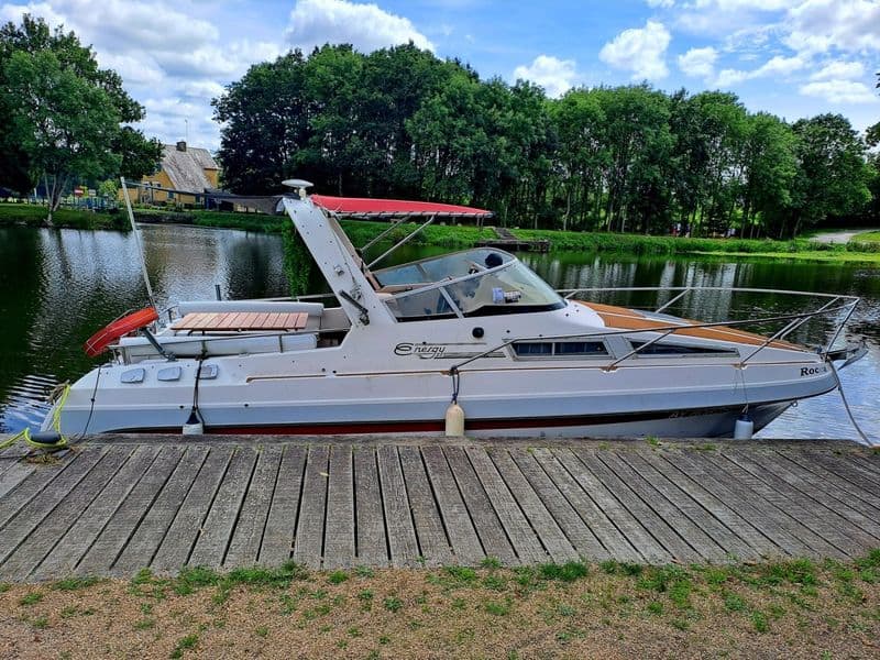 Billet Rocca Energy (Motorboat)