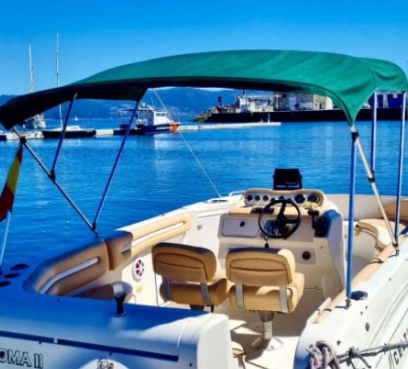 Billet Regal Sea Open 6.0 (Motorboat)