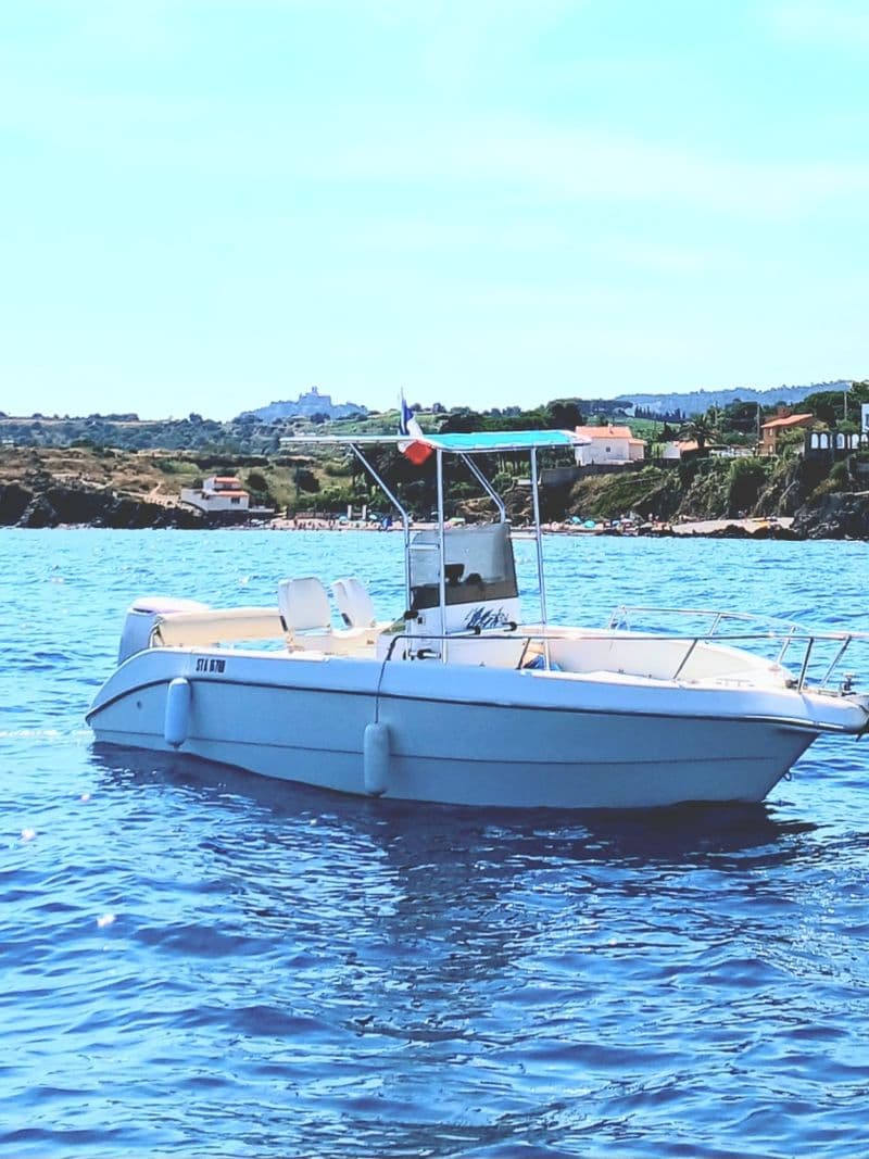 Billet Sessa Marine Key Largo 20 (Motorboat)